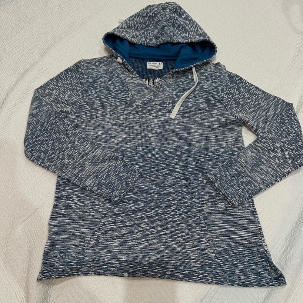 Hang ten surf hoodie